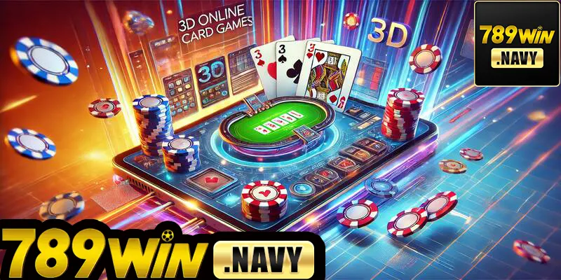 789win mang đến trải nghiệm phong phú, đa dạng