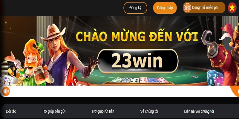 Giới thiệu về nhà cái23win