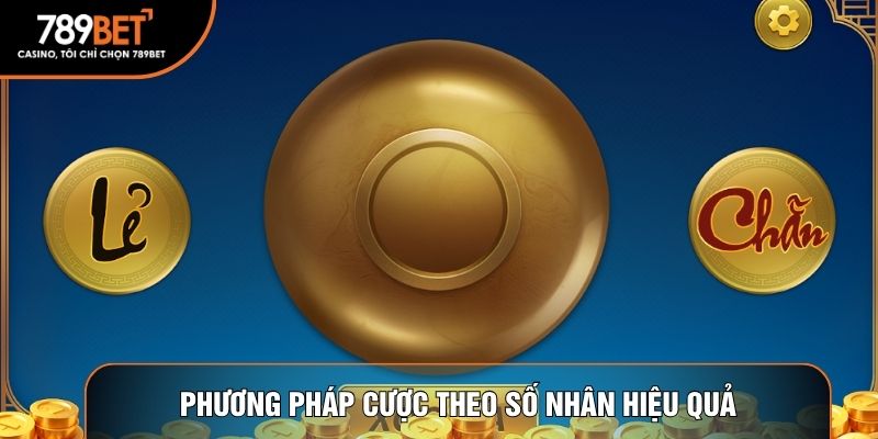 Phương pháp cược theo số nhân hiệu quả