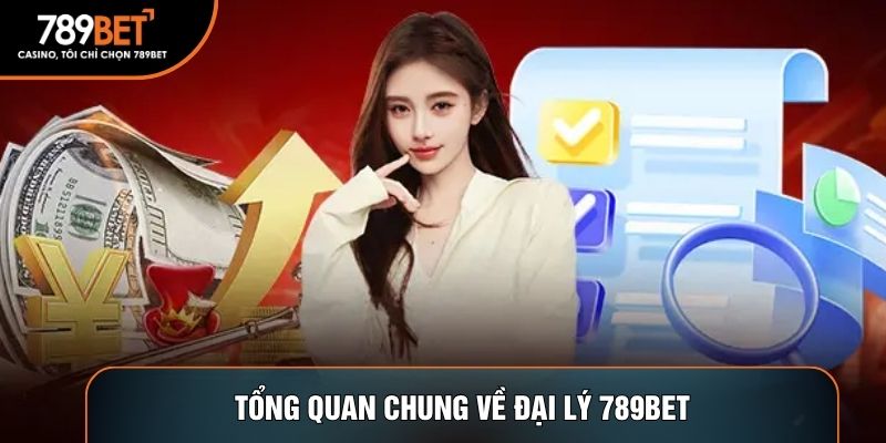 Tổng quan chung về đại lý 789BET