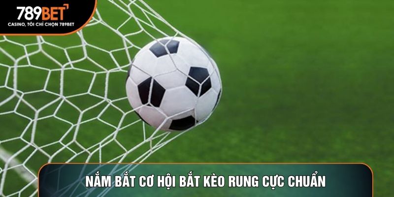 Nắm bắt cơ hội bắt kèo rung cực chuẩn