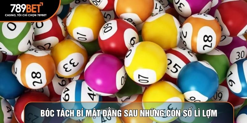Bóc tách bí mật đằng sau những con số lì lợm