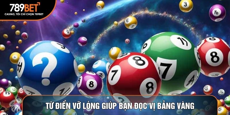 Từ điển vỡ lòng giúp bạn đọc vị bảng vàng