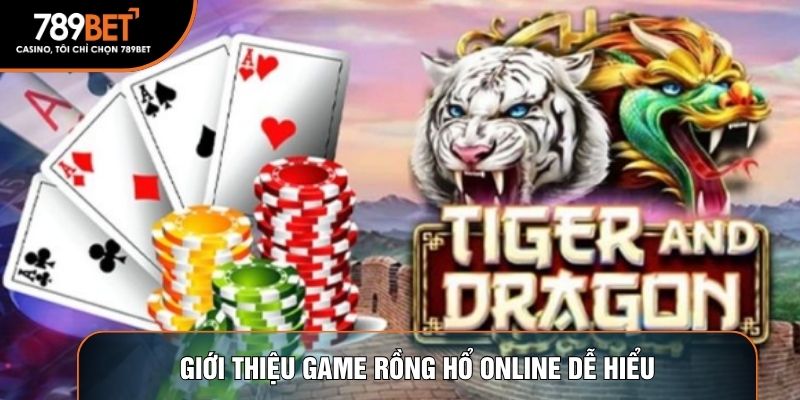 Giới thiệu game Rồng hổ online dễ hiểu